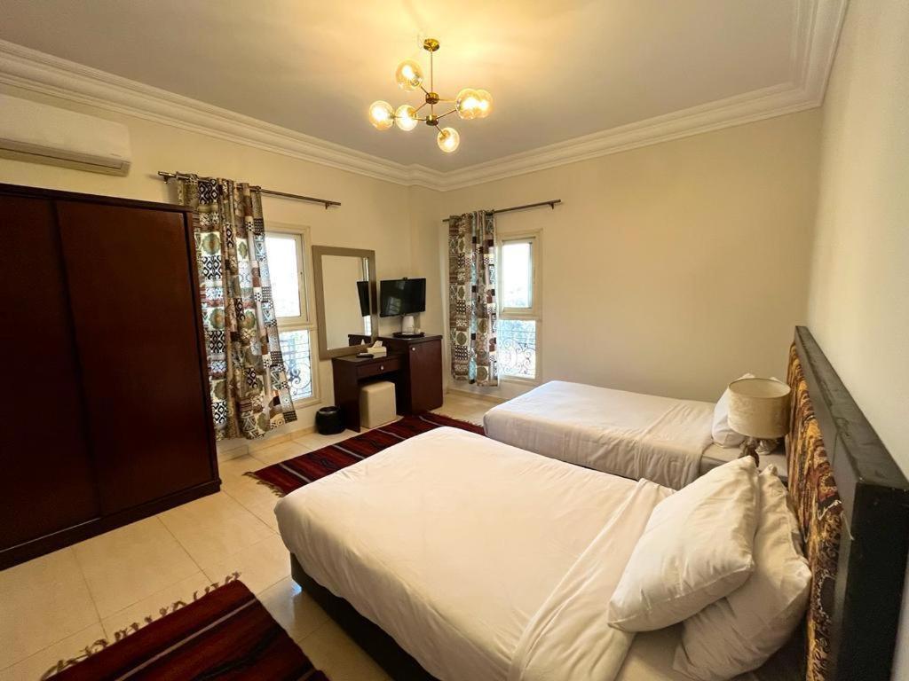 The Museum Boutique Hotel Caïro Buitenkant foto