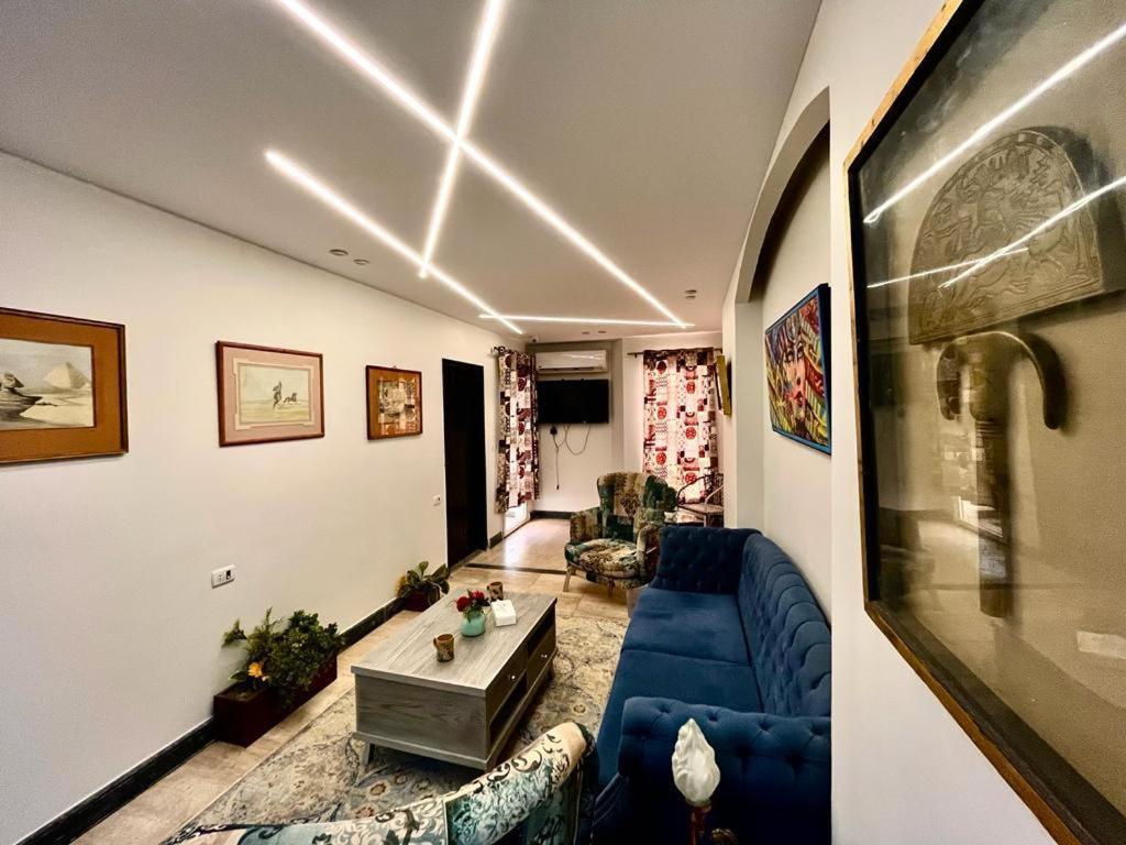 The Museum Boutique Hotel Caïro Buitenkant foto