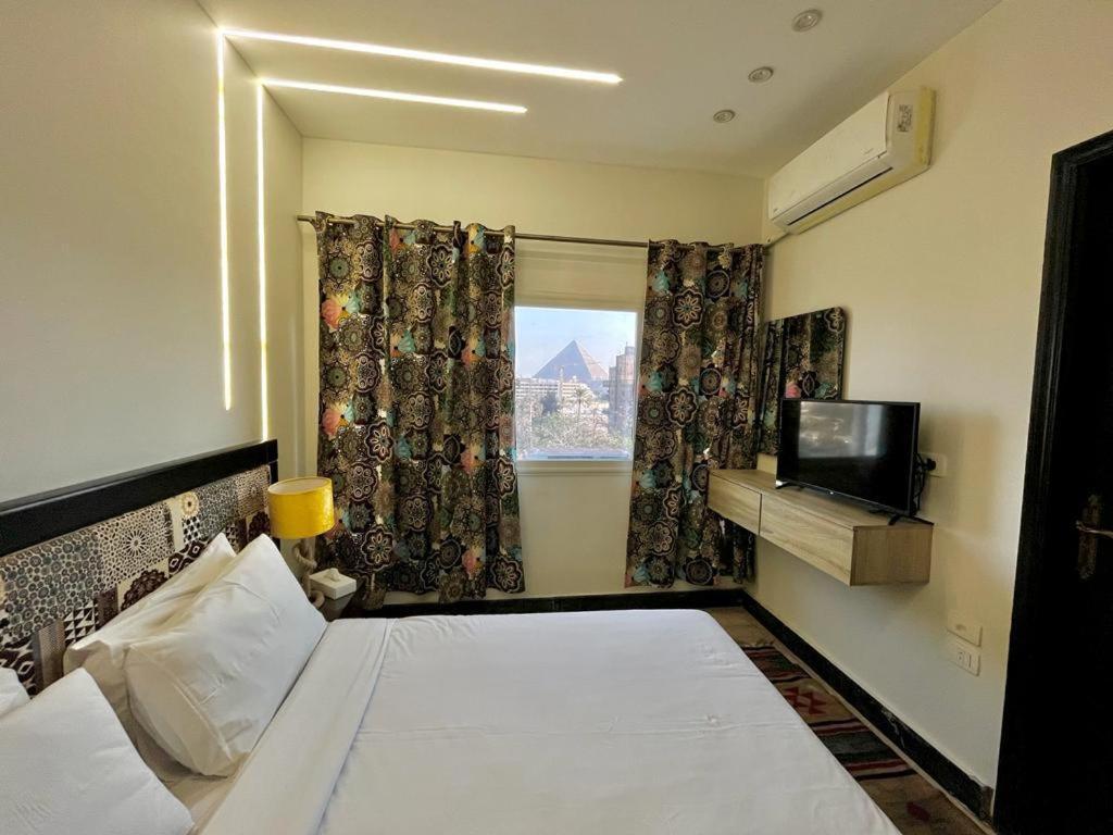 The Museum Boutique Hotel Caïro Buitenkant foto